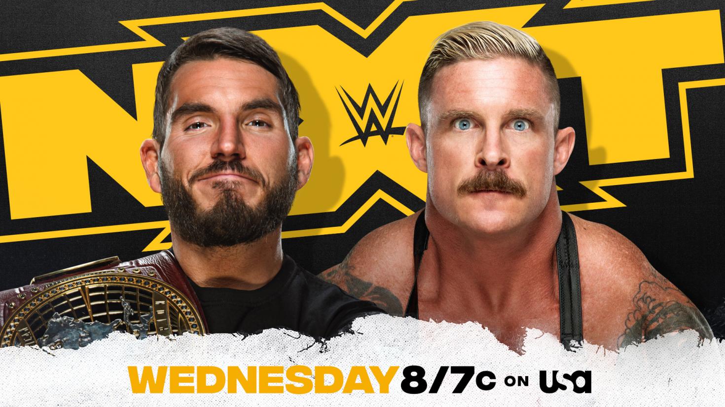 Johnny Gargano vs. Dexter Lumis set for WWE NXT