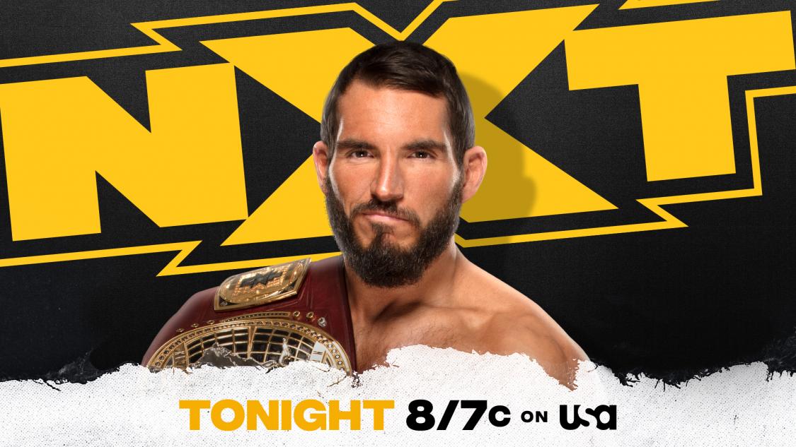 WWE NXT live results: Three titles on the line