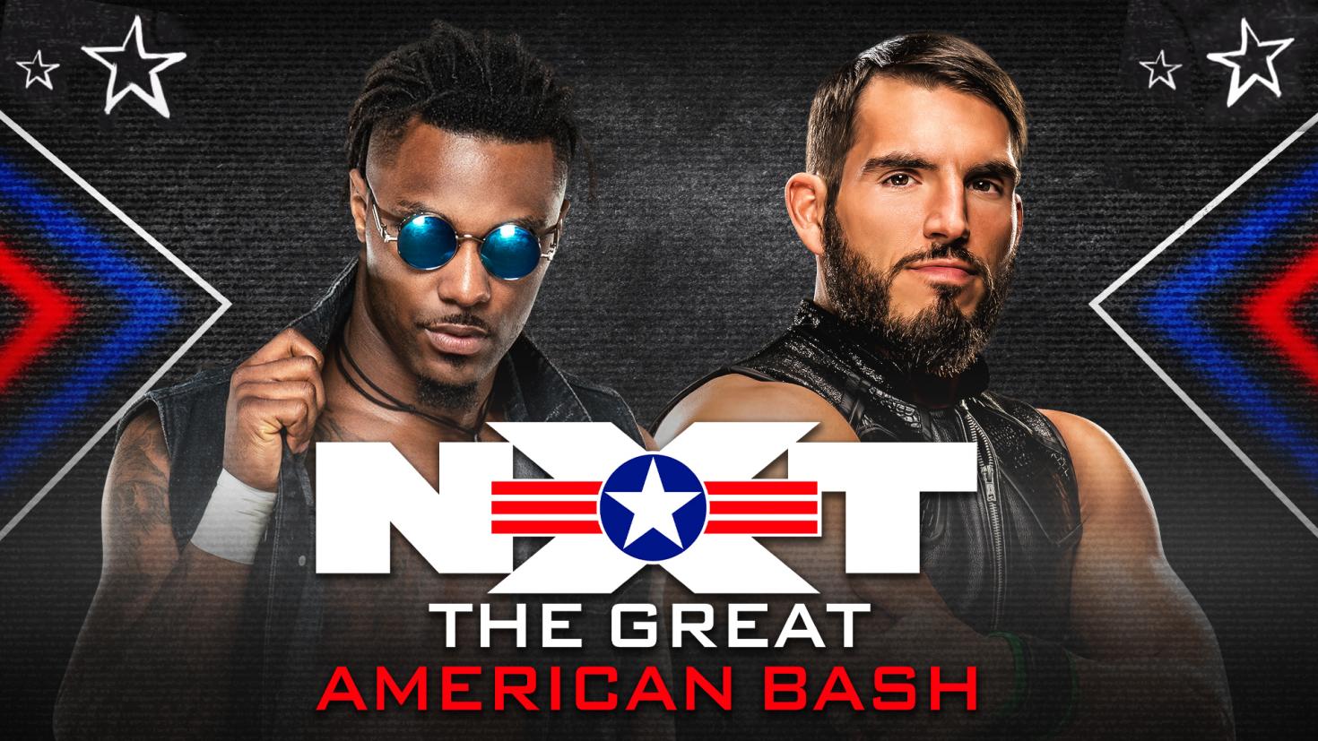Gargano vs. Scott set for NXT Great American Bash night two