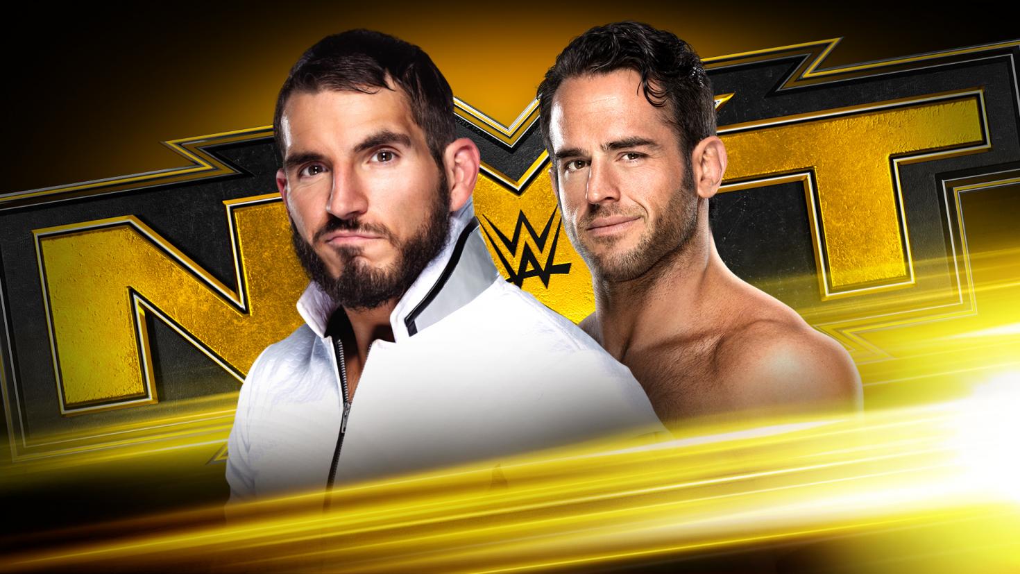 WWE announces Johnny Gargano vs. Roderick Strong for NXT