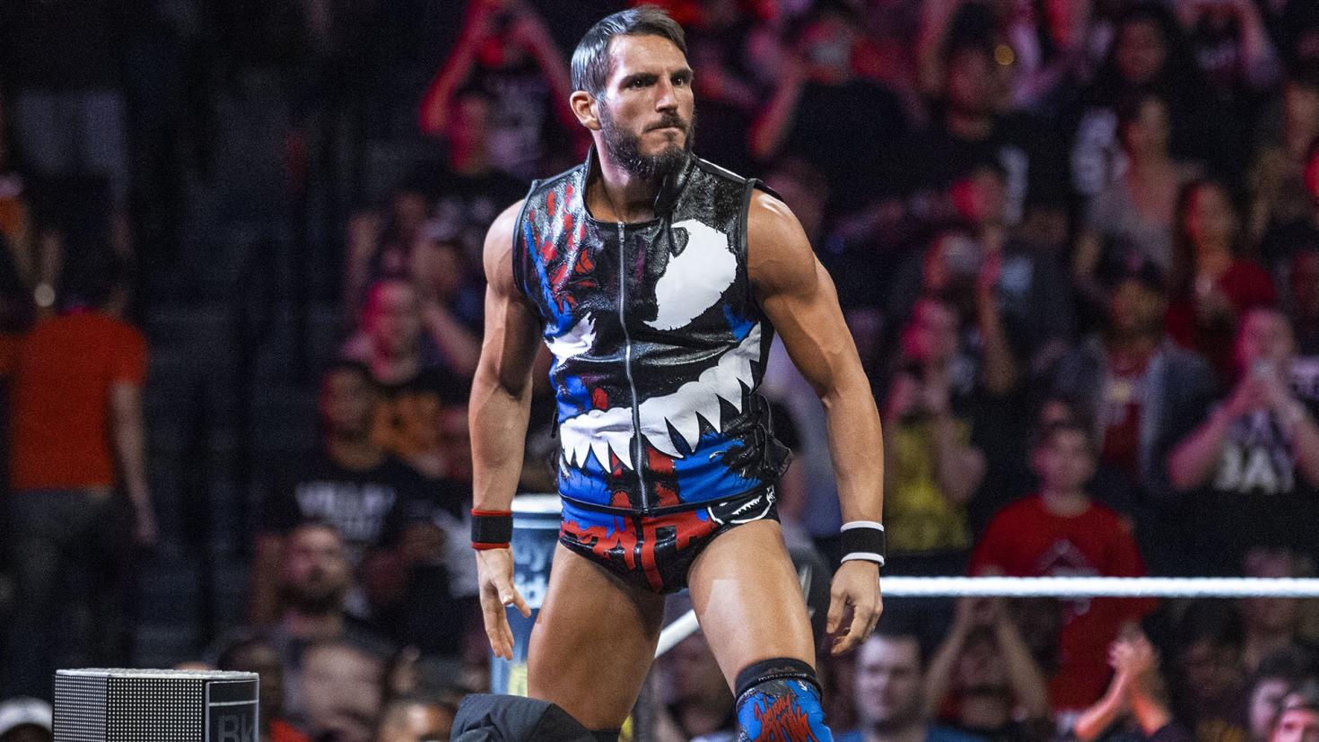 Johnny Gargano not cleared for NXT TakeOver: WarGames