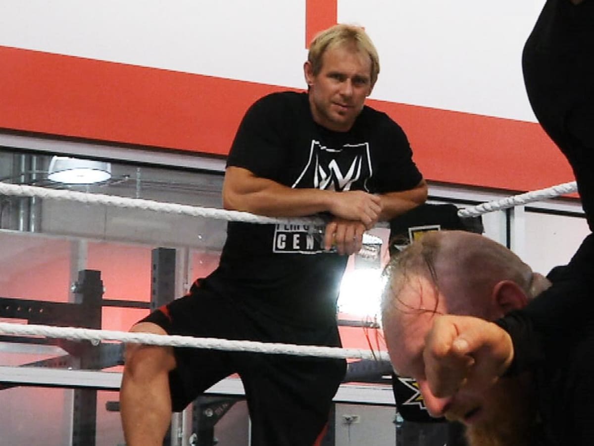 Wrestling Weekly: Well-dressed trainers, who’s staying in WWE, NXT & Dynamite rundowns
