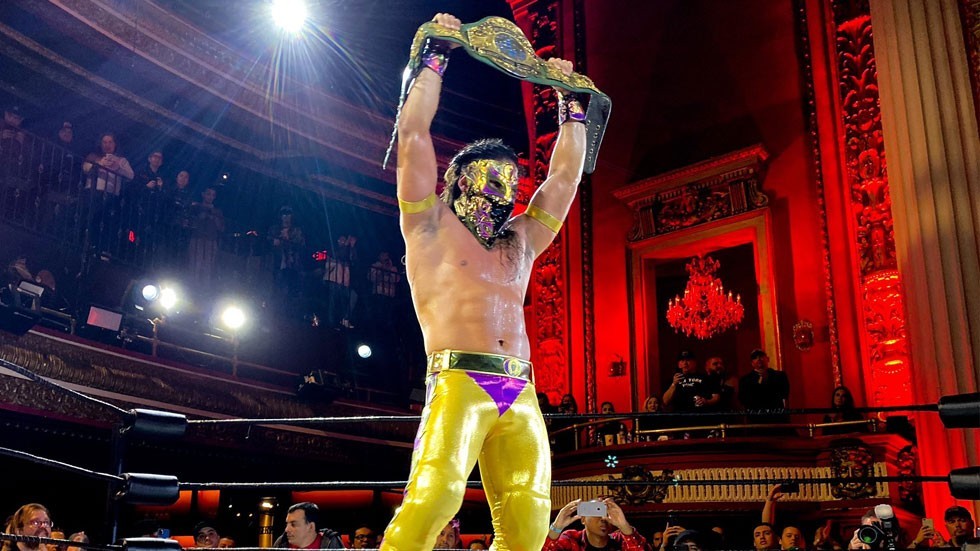 Bandido announced for PWG Battle of Los Angeles 2022