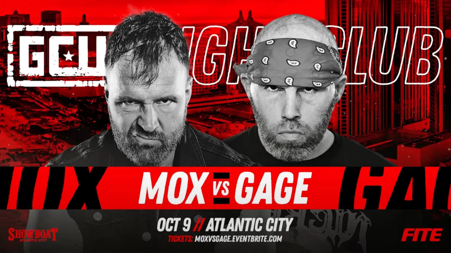 GCW Fight Club live results: Jon Moxley vs. Nick Gage death match