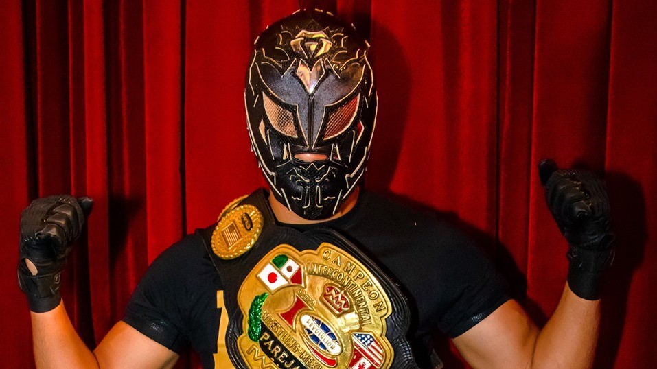 Aramis announced for PWG Battle of Los Angeles 2022