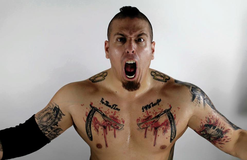 From the classroom to the ring: Logan Black’s dual life