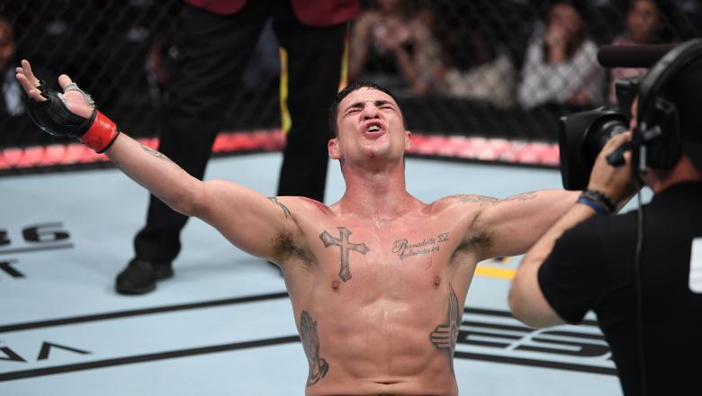 Diego Sanchez released by UFC amid bizarre circumstances