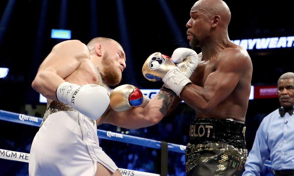 September 4, 2017 Wrestling Observer Newsletter: McGregor vs. Mayweather, Dr. Wagner Jr. unmasks, more