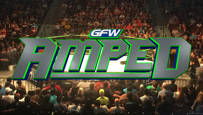 GFW Amped Sneak Peak Trailer