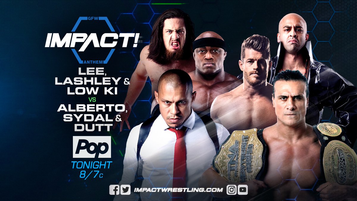 GFW Impact results: The final build to Destination X