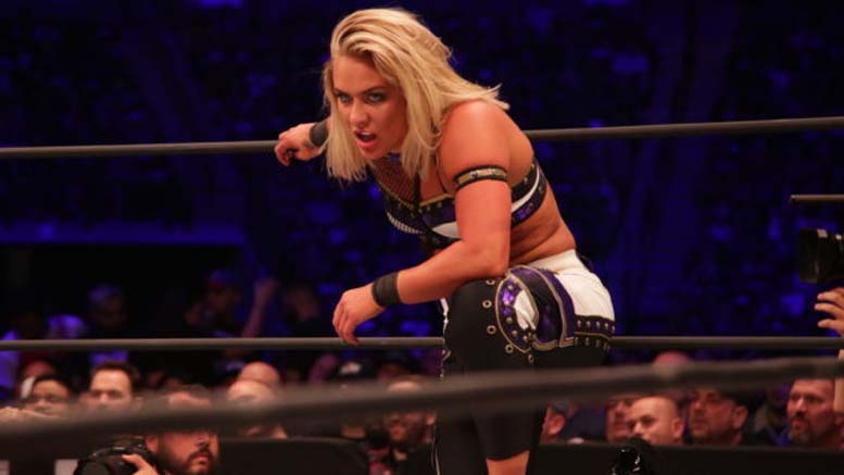 Sadie Gibbs announces retirement from pro wrestling