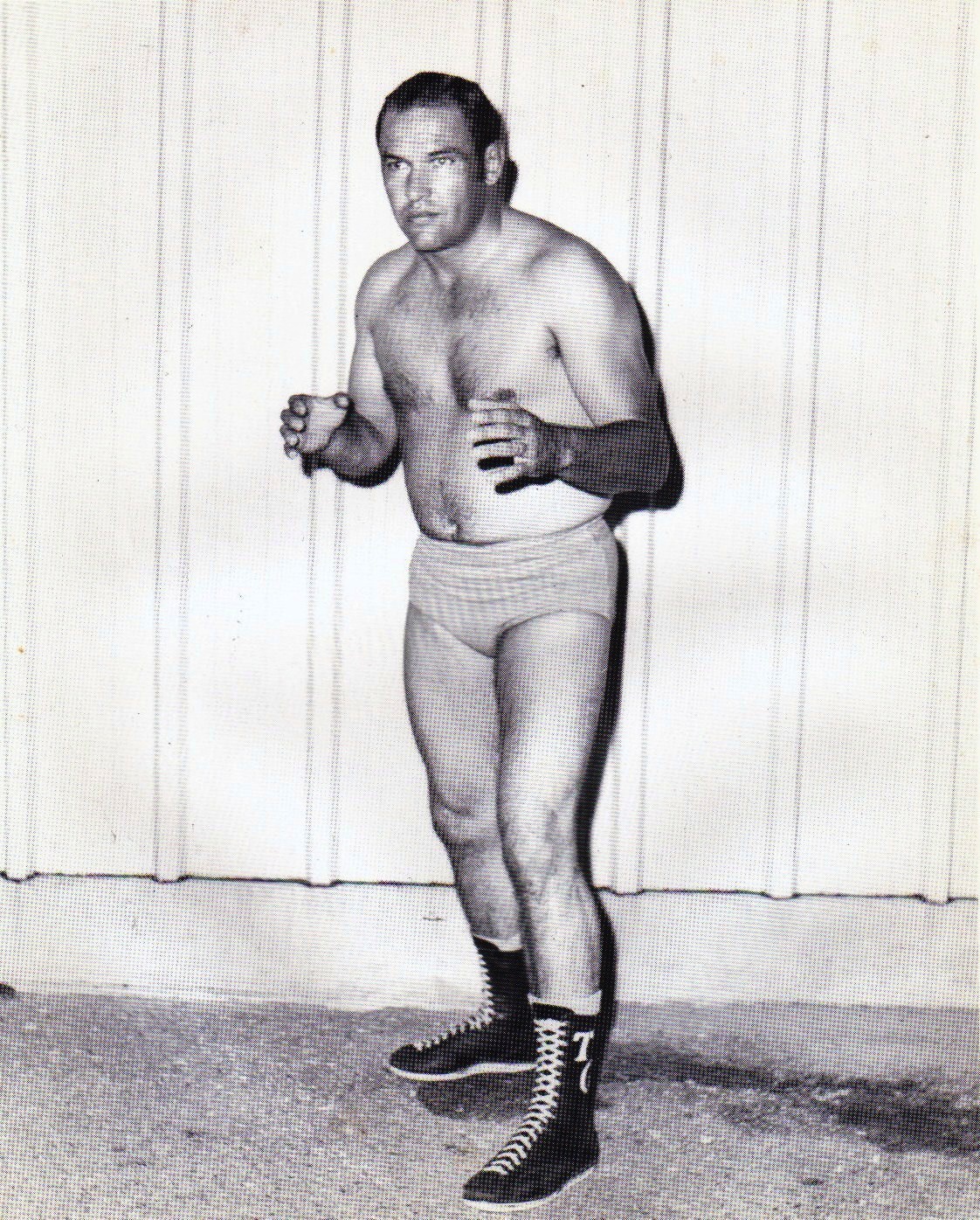 Tommy Gilbert, Tennessee wrestling legend, passes away at 75