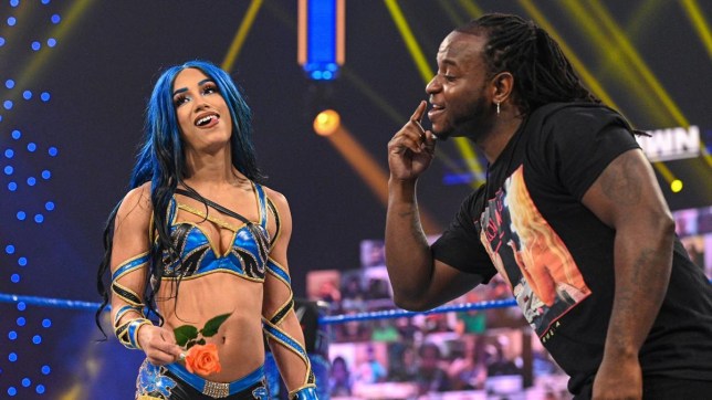 F4D: New rap, WWE Friday Night Smackdown, New Japan Strong, more!
