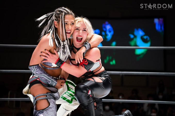 Big Audio Nightmare: Okada WON Hall of Fame thoughts, NJPW vs. NOAH, DOUKI, Stardom
