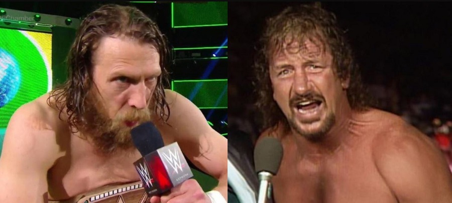 DragonKingKarl Greatest Kayfabe Tournament: Terry Funk vs. Daniel Bryan