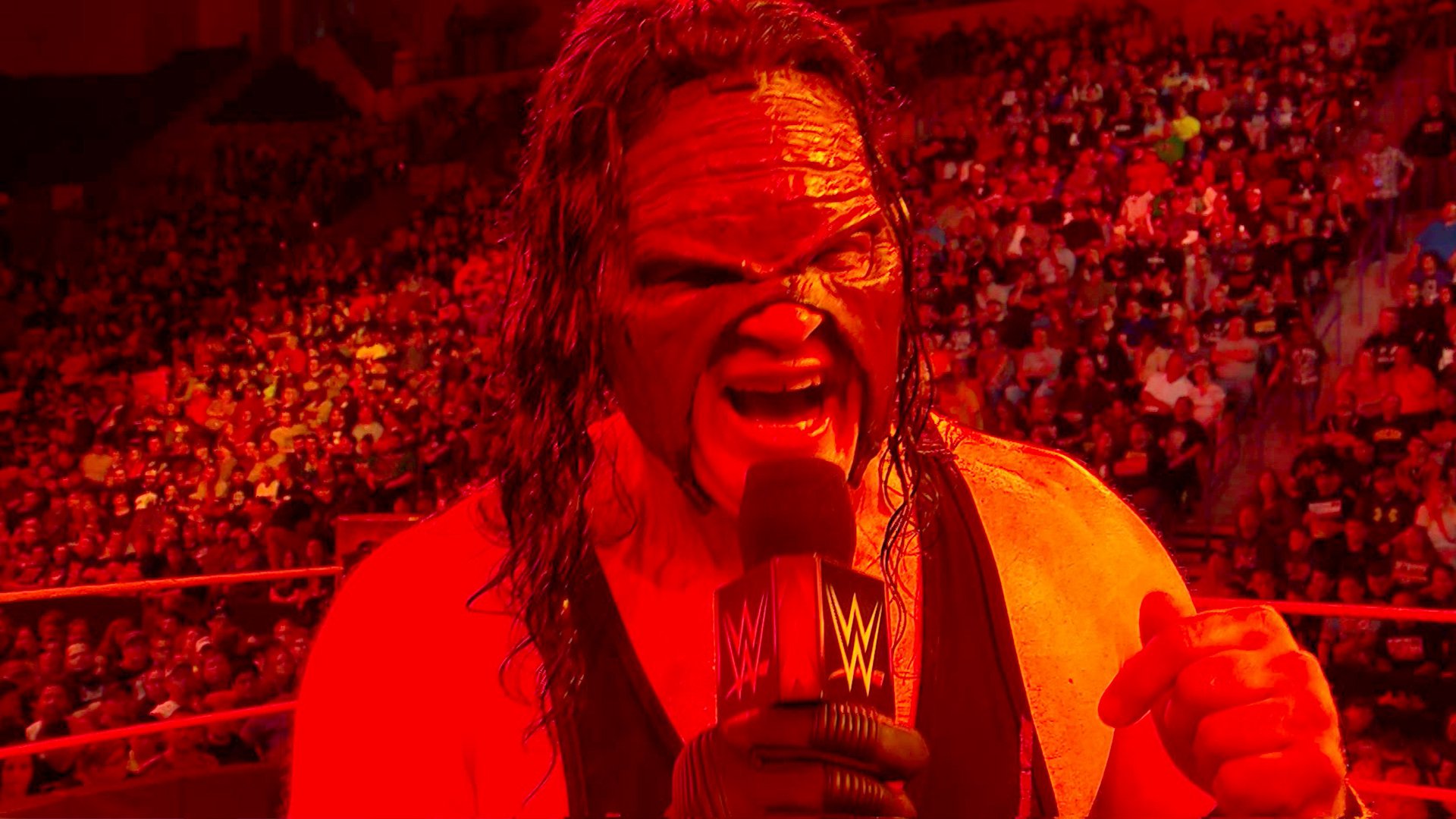 Report: Kane to be at WWE Royal Rumble