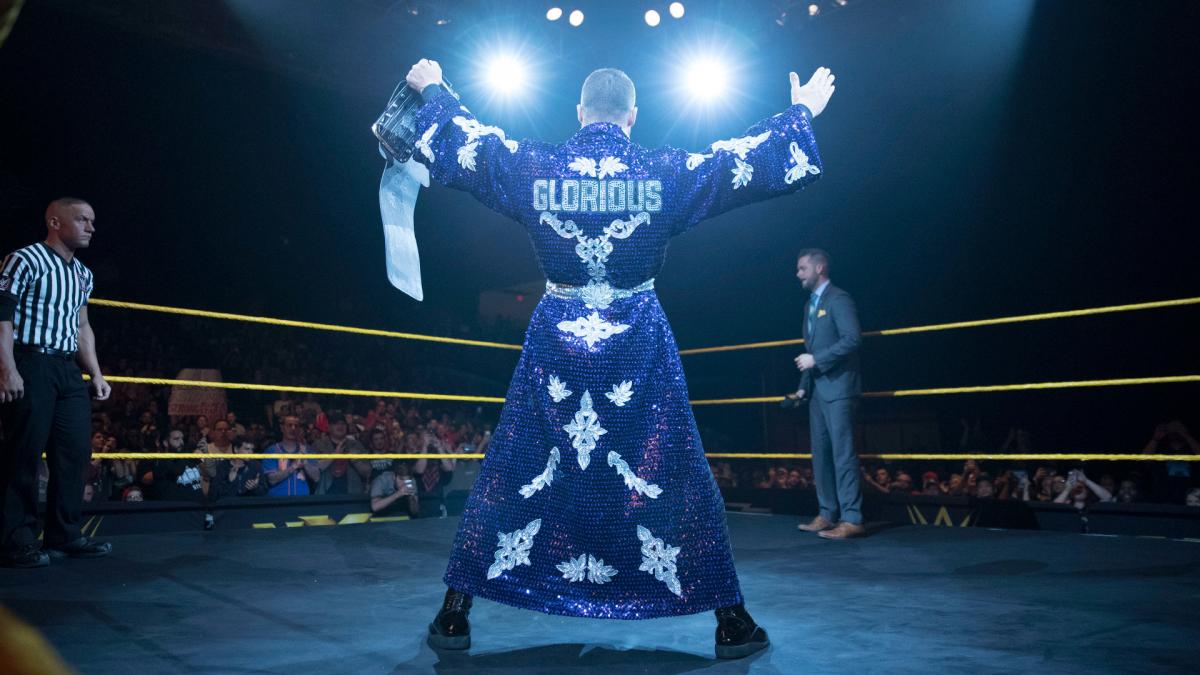 NXT Green Bay, WI, live results: Bobby Roode vs. Kassius Ohno
