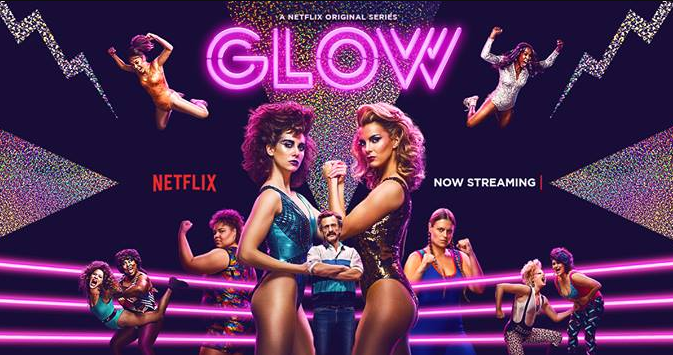 Netflix renews GLOW for second season