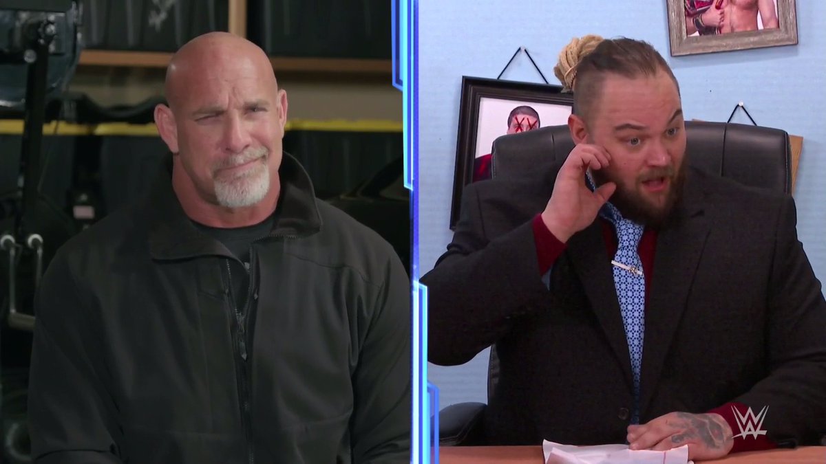 Goldberg vs. The Fiend announced for WWE Super ShowDown