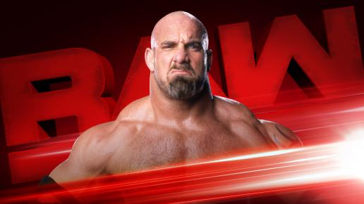 Goldberg & Brock Lesnar appearing on the Raw before Survivor Series