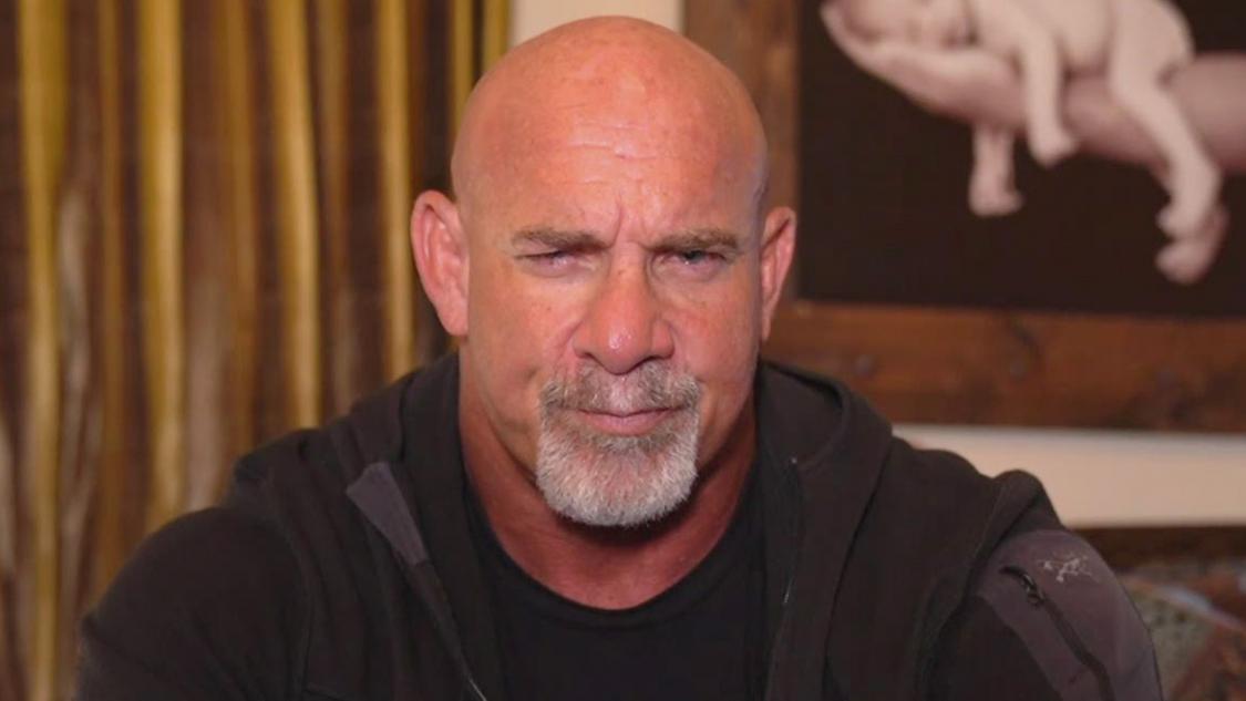 Goldberg confirms he has one match remaining on WWE contract