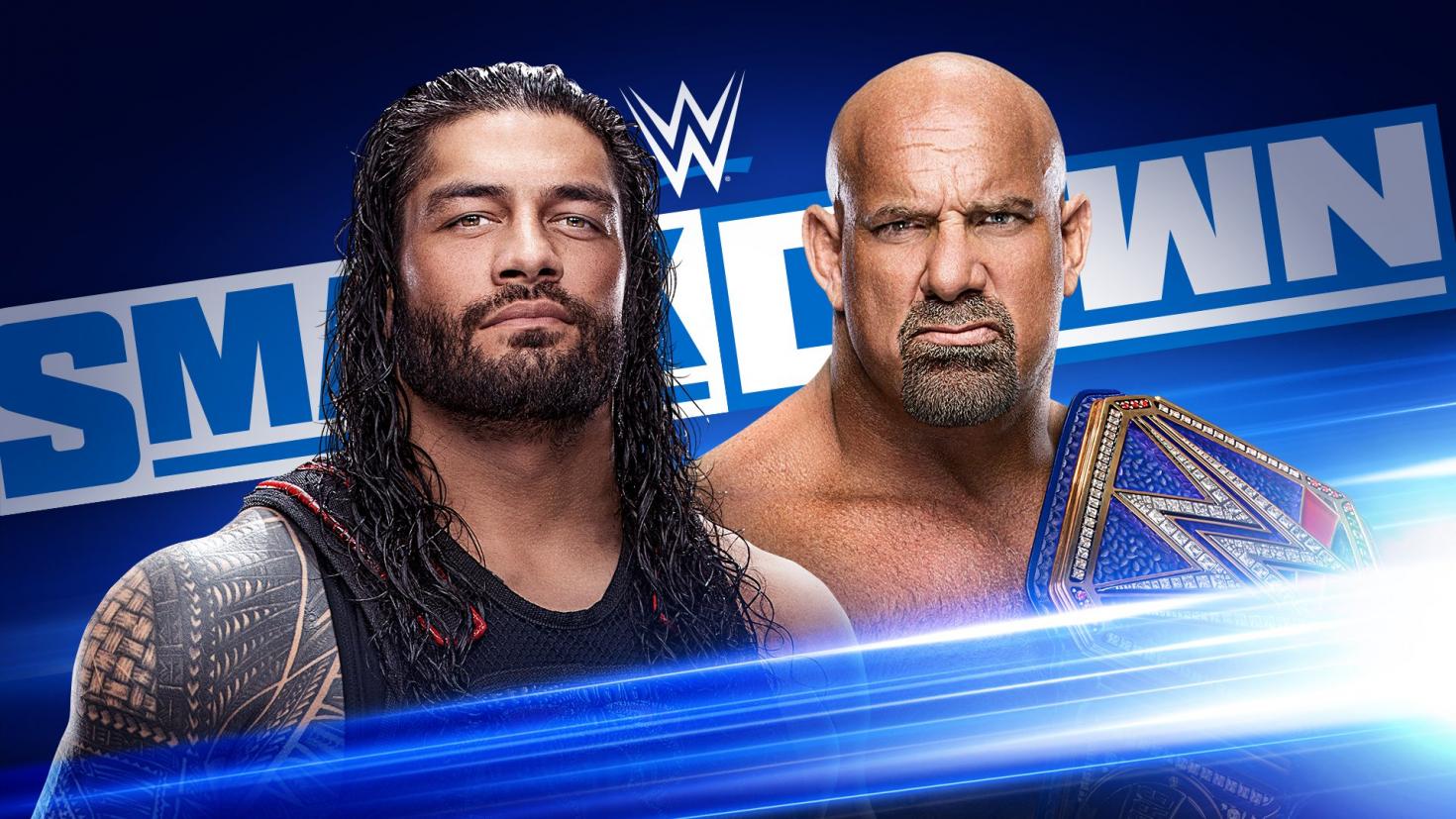 WWE SmackDown live results: Contract signing, Gronk appears