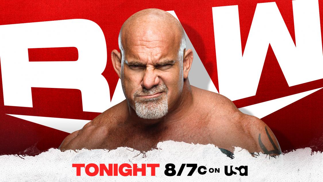 WWE Raw live results: Goldberg appears