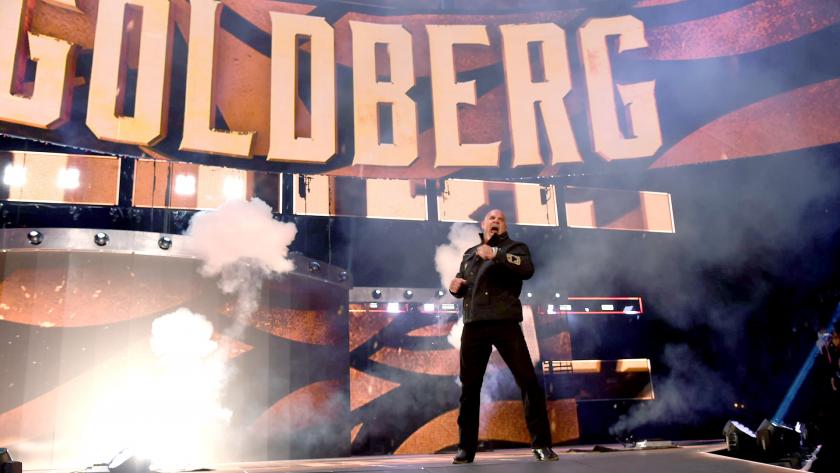 Wrestling Weekly: Goldberg’s return, Dusty Rhodes, the mailbag