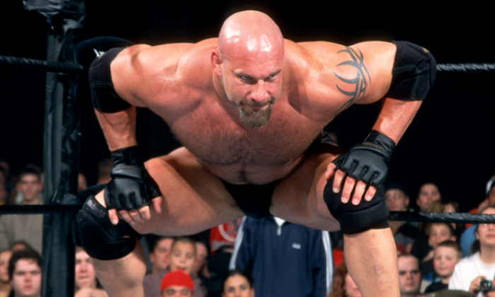 June 11, 2001 Wrestling Observer Newsletter: Potential for Goldberg to sign with WWF, more