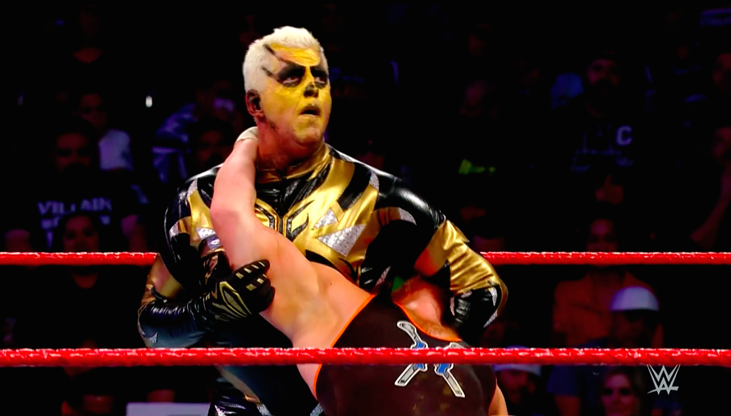 WWE Main Event results: Curt Hawkins goes 0-179