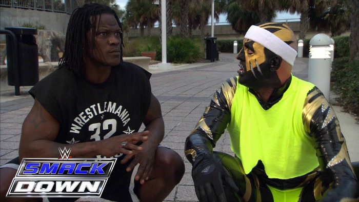 WWE Smackdown spoilers: Dean Ambrose vs. Kevin Owens, AJ Styles vs. Kofi Kingston