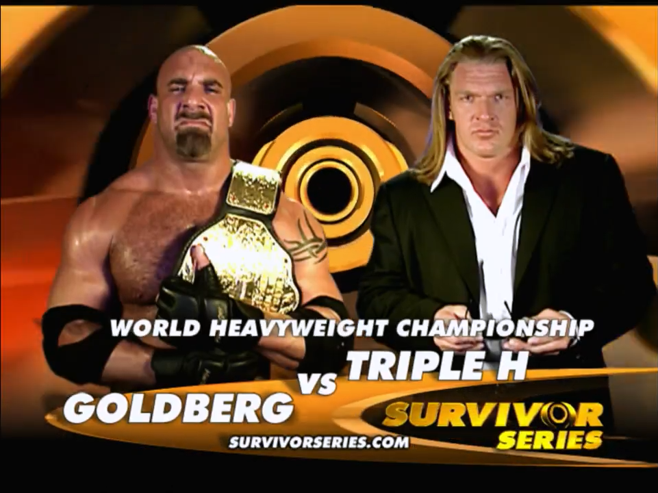 November 24, 2003 Observer Newsletter: Survivor Series review, WWE financials, more