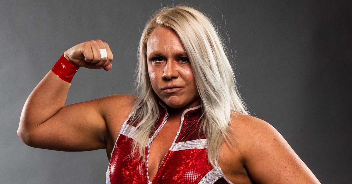 Miranda Gordy to make MLW debut at Blood & Thunder tapings
