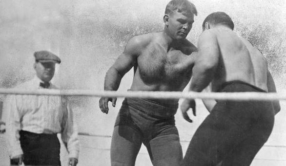 DragonKingKarl Classic Wrestling Show: Gotch vs. Hackenschmidt II