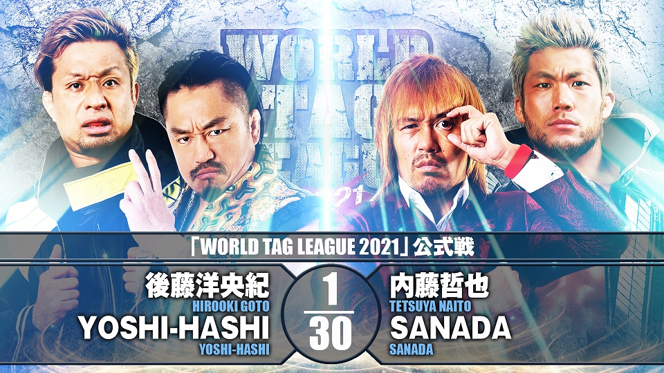 NJPW World Tag League night one results: CHAOS vs. LIJ