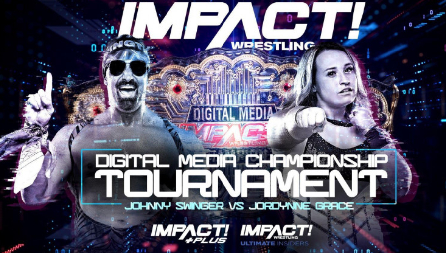 Impact Wrestling results: Jordynne Grace wins Knockouts title