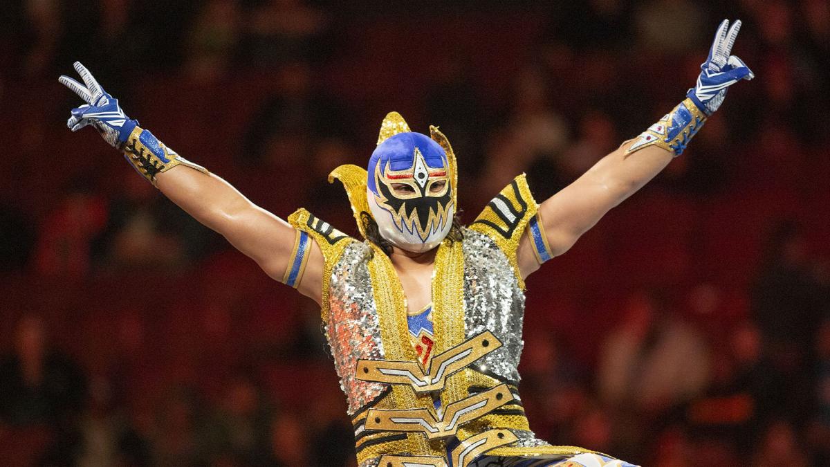Gran Metalik reportedly requests WWE release