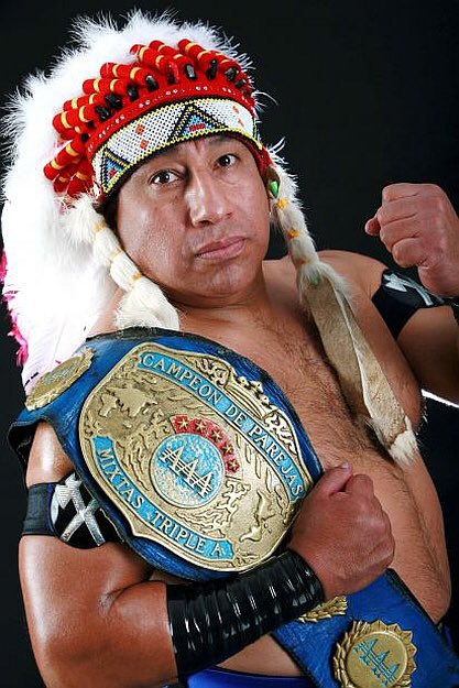 Gran Apache passes away at 58 years old