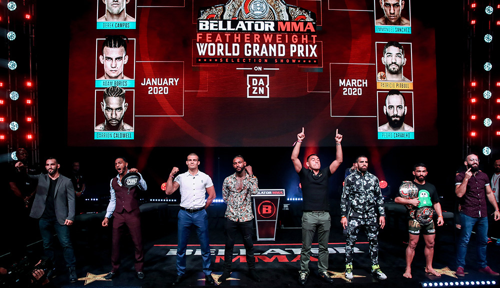 JNPO: The one about UFC Australia, Grand Prixs, and wrestling wars