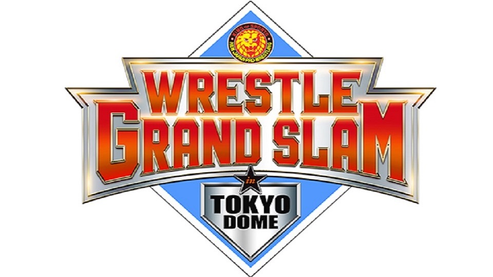 New champions crowned at NJPW Wrestle Grand Slam in Tokyo Dome