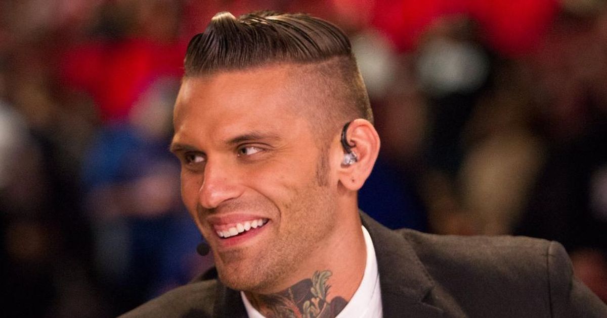 WWE’s Corey Graves reportedly cleared to return to in-ring action