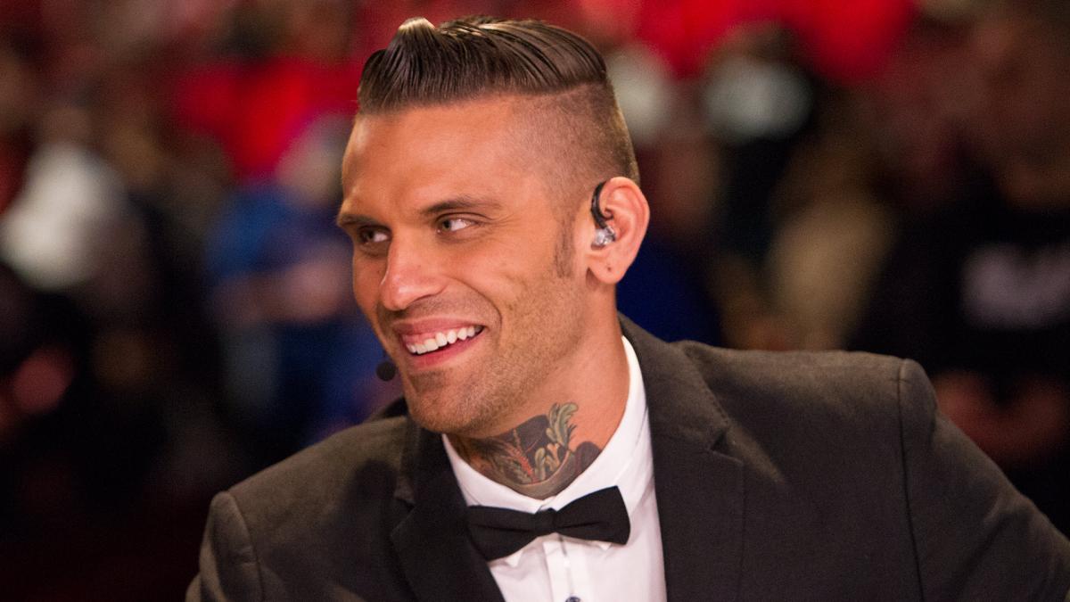 Corey Graves to call both WWE Raw and SmackDown going forward