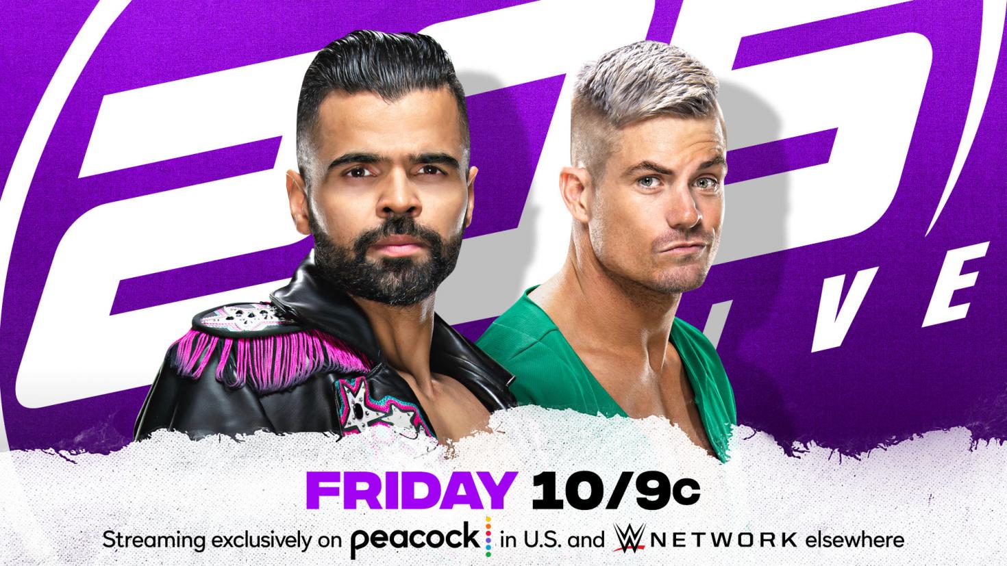 Matty Wahlberg to make WWE debut on 205 Live