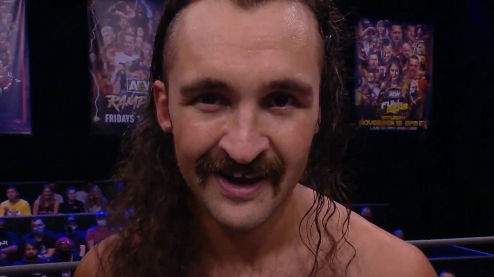 Adam Cole vs. Anthony Greene set for AEW Dark