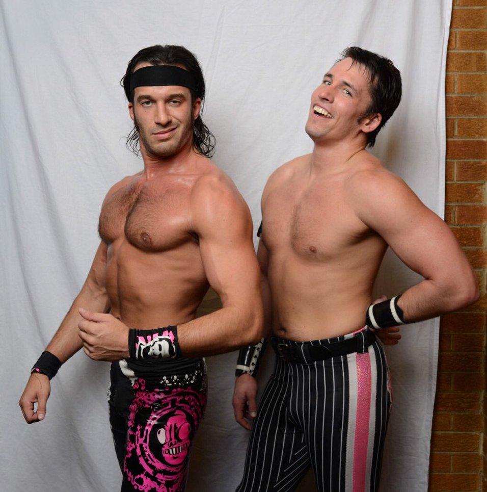 My Favorite Wrestler (This Week): Trent, Paddy Morrow, Ibushi