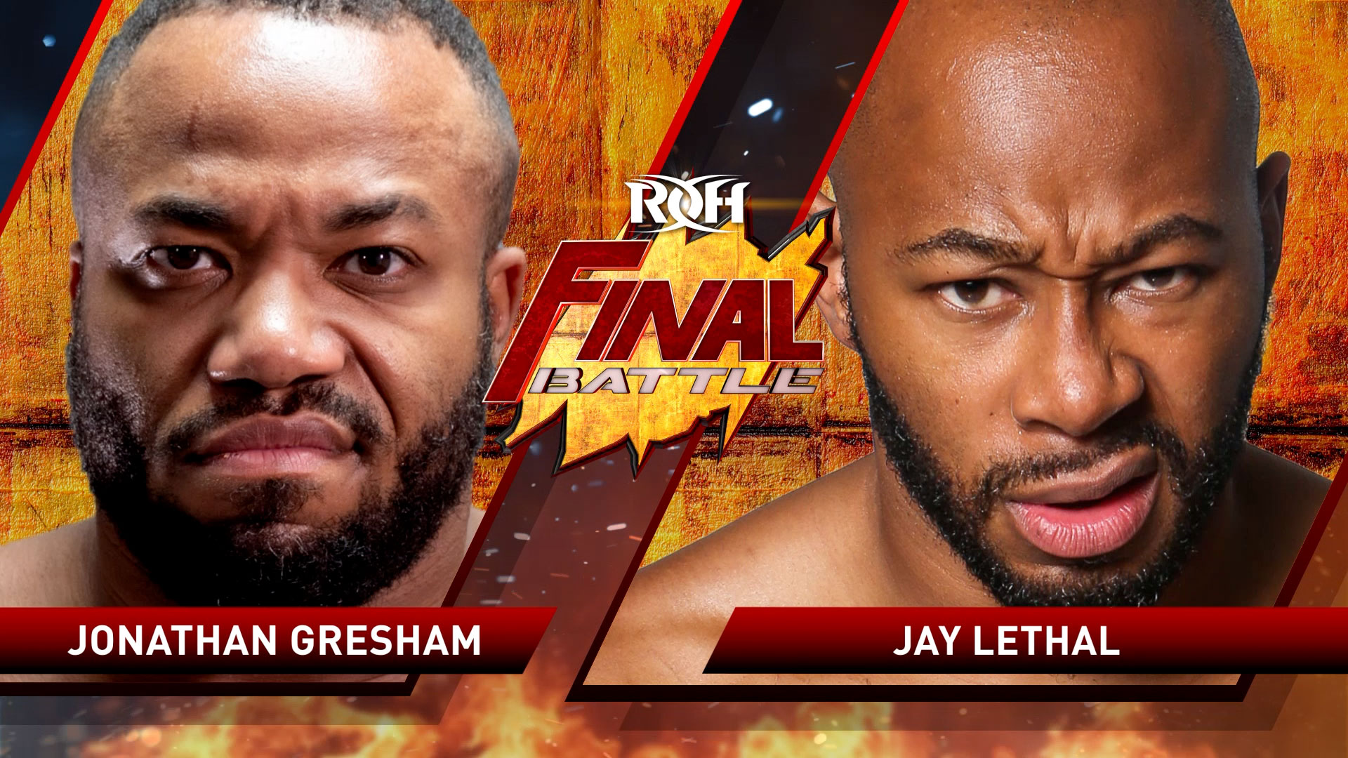 Jonathan Gresham to face AEW’s Jay Lethal at ROH Final Battle