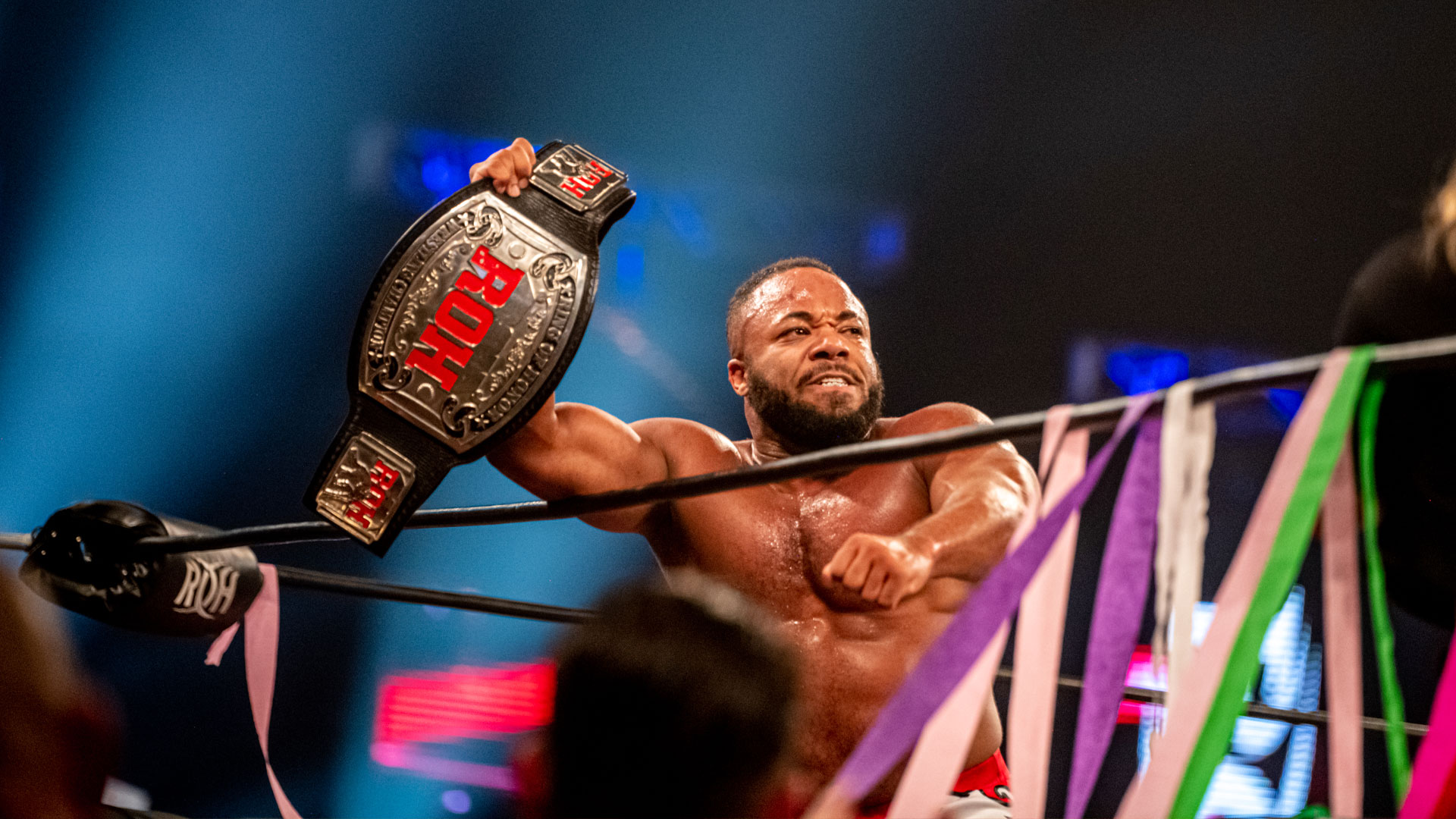 Jonathan Gresham-Josh Alexander ROH title match set for Terminus
