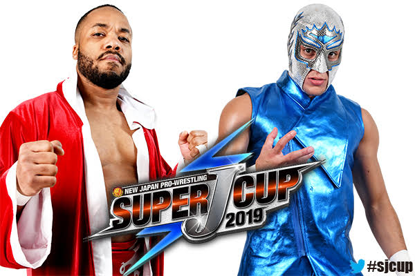NJPW reveals four more Super J-Cup entrants