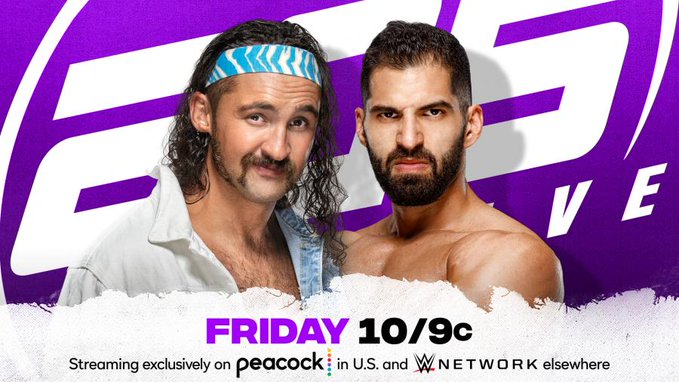 WWE 205 Live results: August Grey vs. Ashante ‘Thee’ Adonis