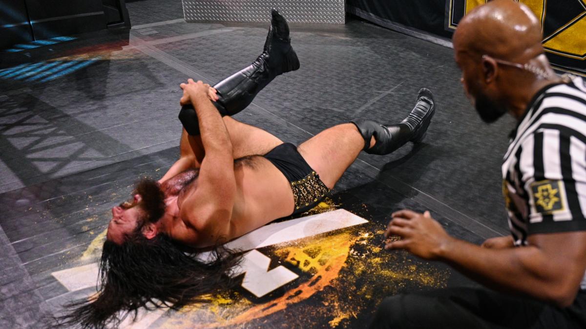 WWE NXT’s Cameron Grimes out of action for 4-6 weeks